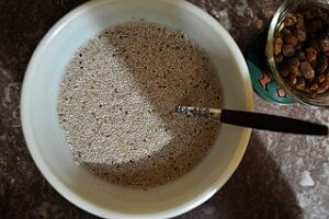 Superfoods - Cereals from Peru 5 chia cereales super alimentos del peru