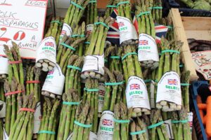 Superfoods - Vegetables and Greens from Peru 4 esparragos mercado foods superalimentos peruanos