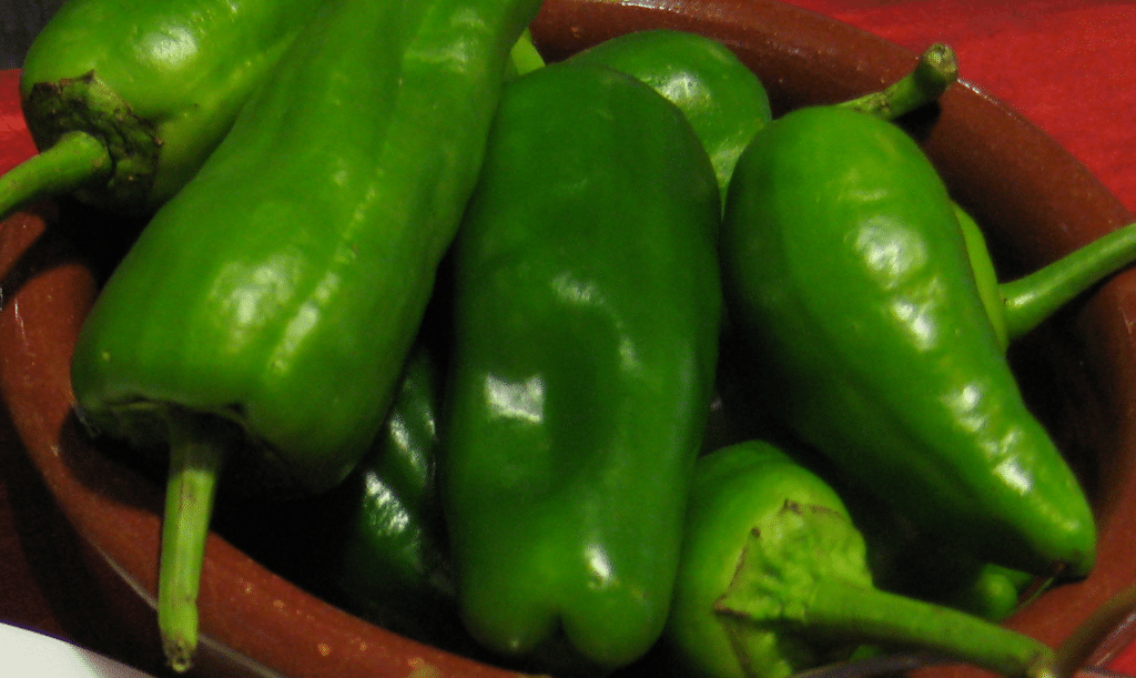 pimiento verde portada foods superalimentos peruanos